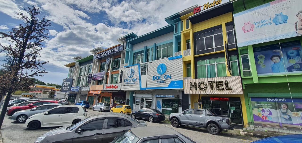 Ds Hotel Ипох Экстерьер фото