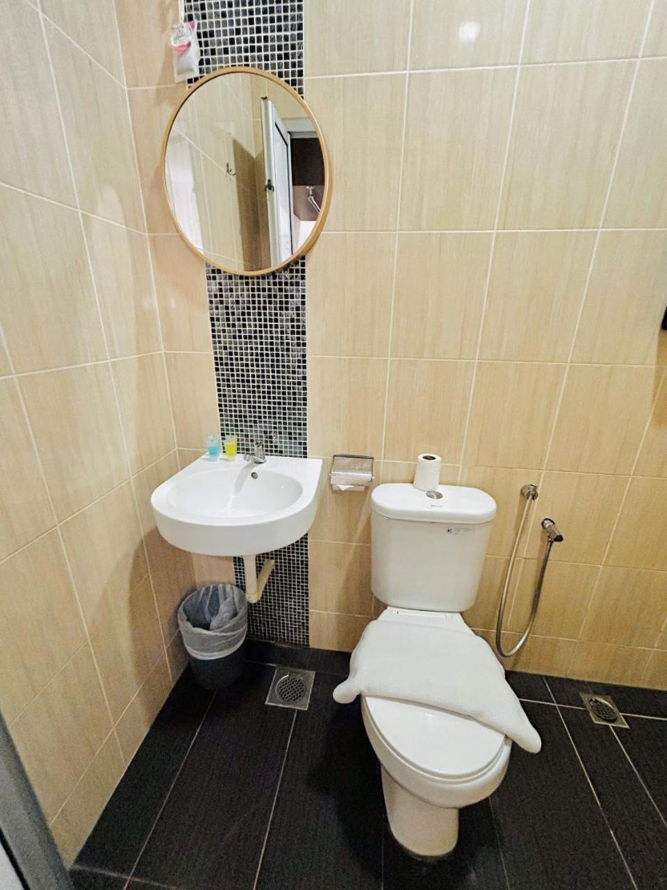 Ds Hotel Ипох Экстерьер фото