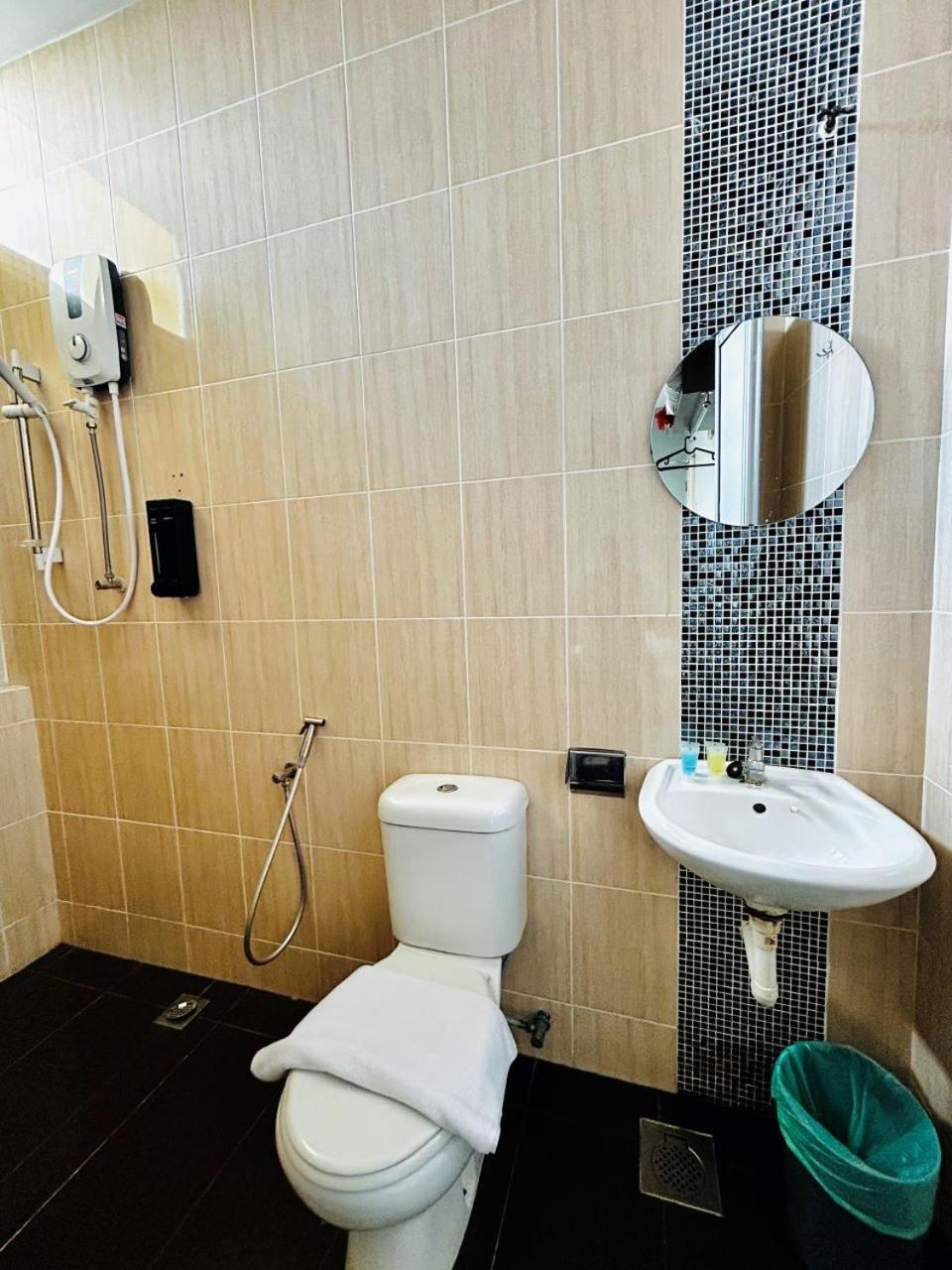 Ds Hotel Ипох Экстерьер фото