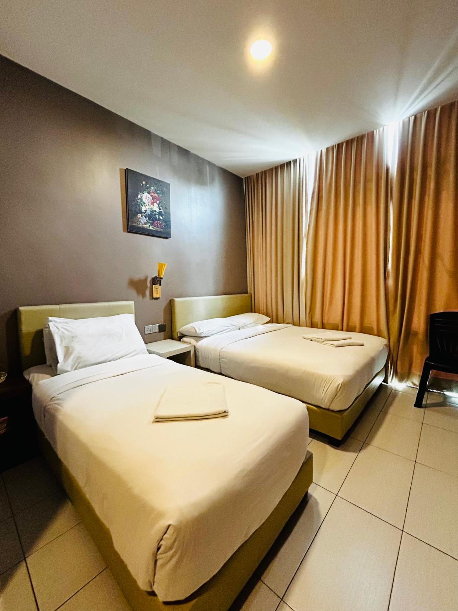 Ds Hotel Ипох Экстерьер фото