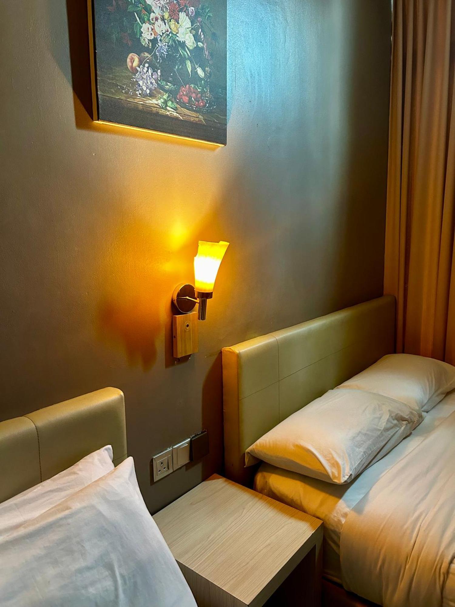 Ds Hotel Ипох Экстерьер фото