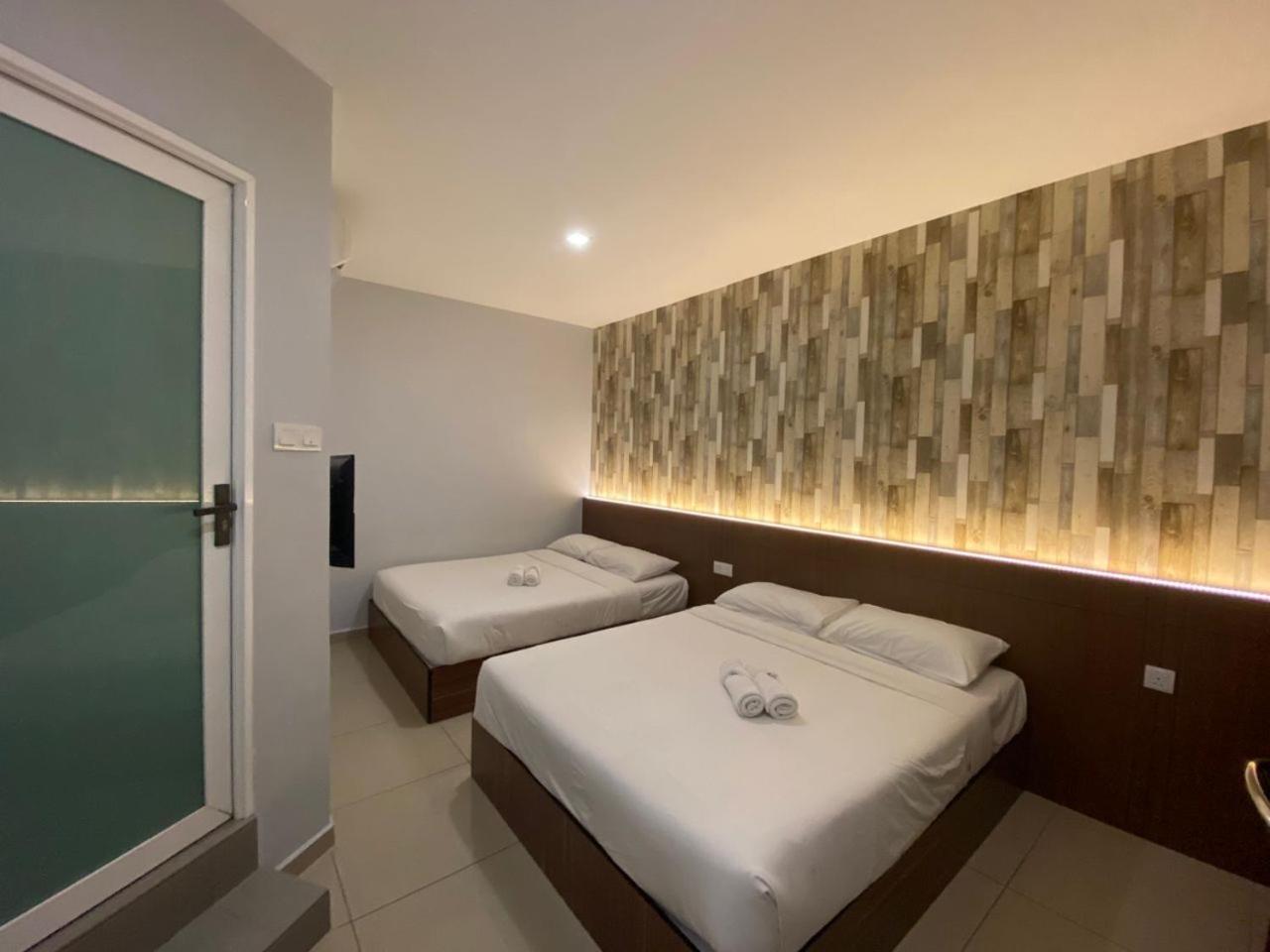 Ds Hotel Ипох Экстерьер фото