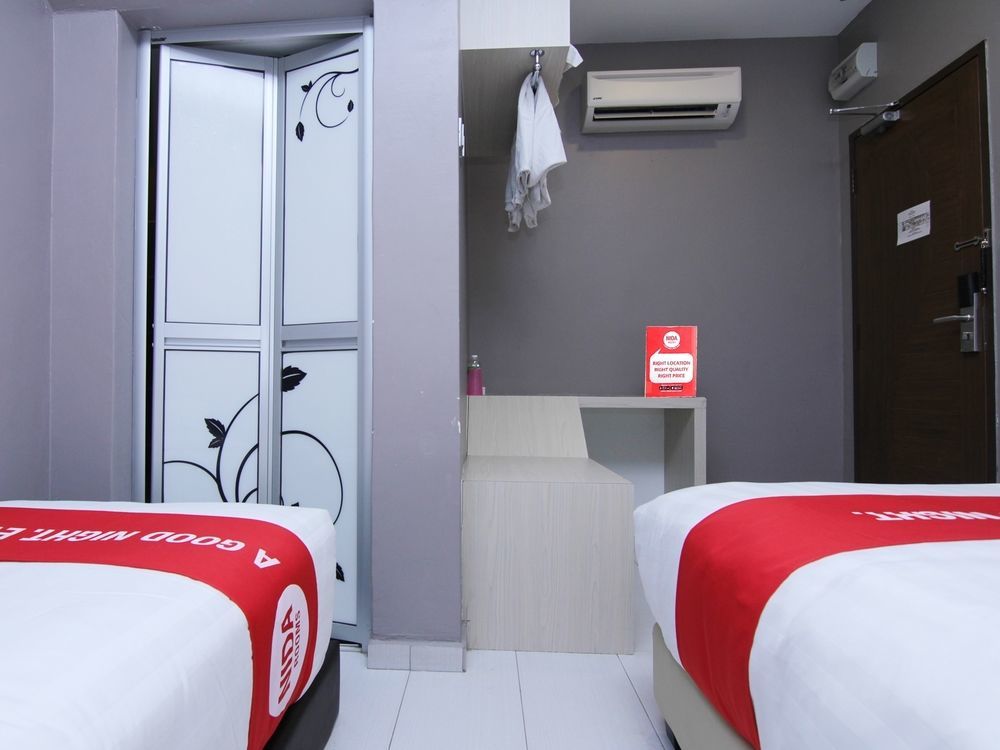 Ds Hotel Ипох Экстерьер фото
